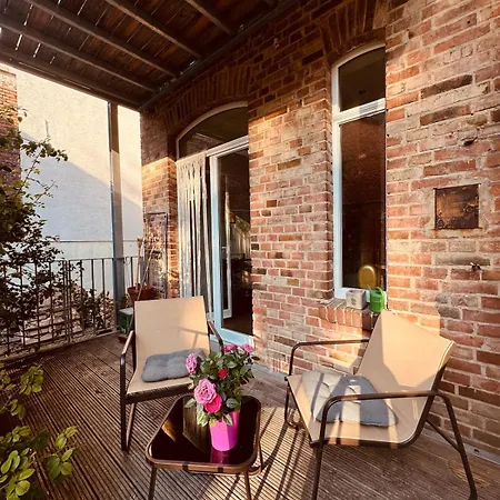 Lejlighed Mit Balkon Am Ice-bahnhof In Wilhelmshoehe By Castora Homes Kassel