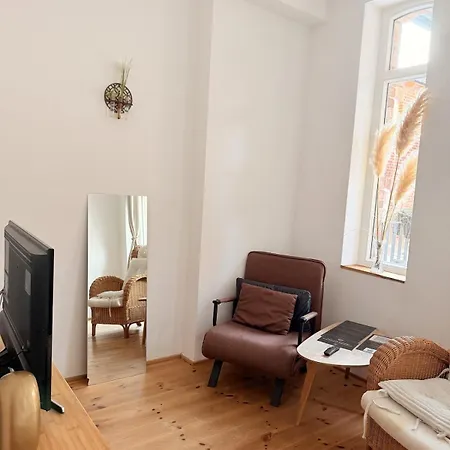 Lejlighed Mit Balkon Am Ice-bahnhof In Wilhelmshoehe By Castora Homes Kassel