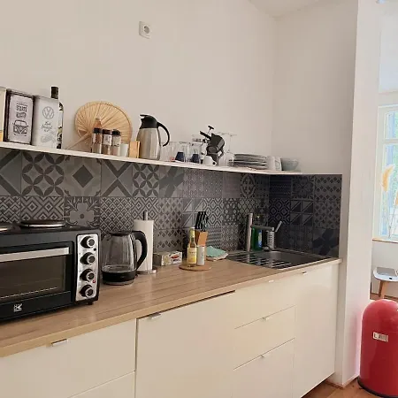 Mit Balkon Am Ice-bahnhof In Wilhelmshoehe By Castora Homes * Kassel