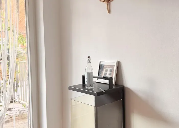 Mit Balkon Am Ice-bahnhof In Wilhelmshoehe By Castora Homes * Kassel