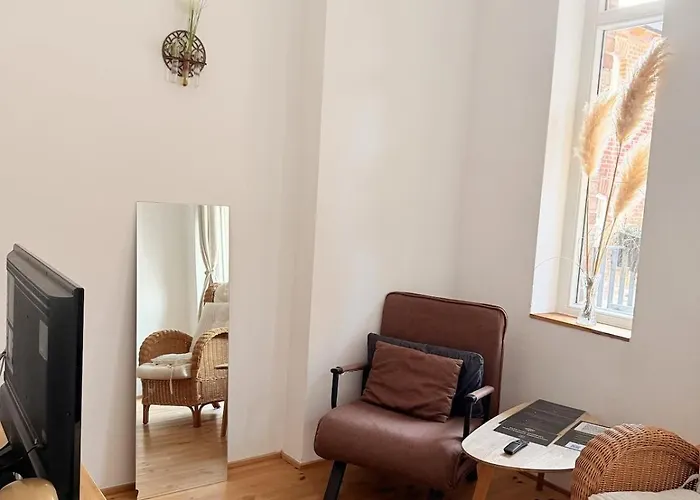 Apartment Mit Balkon Am Ice-bahnhof In Wilhelmshoehe By Castora Homes Kassel